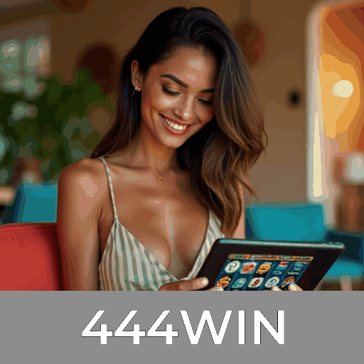 444WIN: Sinta a Adrenalina dos Jogos de Cassino