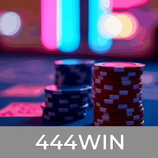 444WIN: Jogos de Mesa ao Vivo para Brasileiros