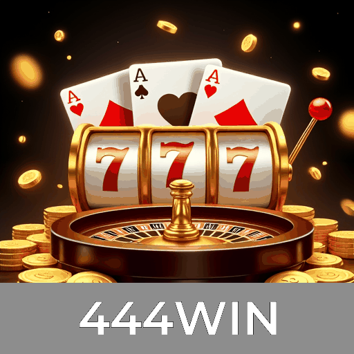 444WIN: Descubra o Mundo dos Caça-Níqueis com Diversidade Inigualável