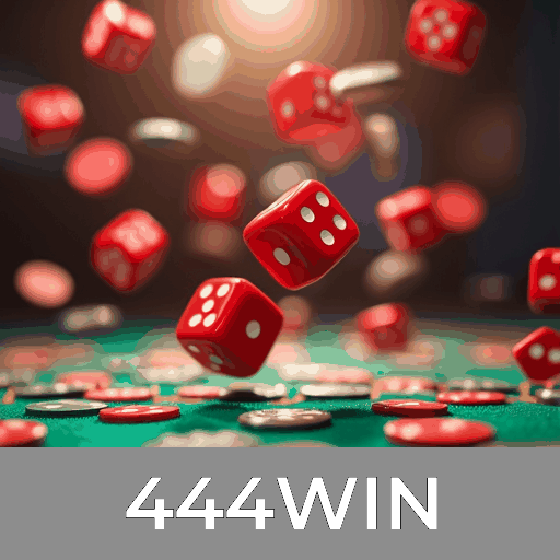 444WIN: Sinta a Adrenalina dos Jogos de Cassino