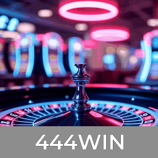 Experiência VIP no cassino 444WIN com Roleta ao Vivo no Brasil