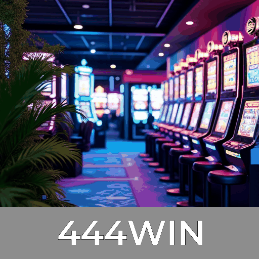 Grandes Oportunidades de Promoção no 444WIN