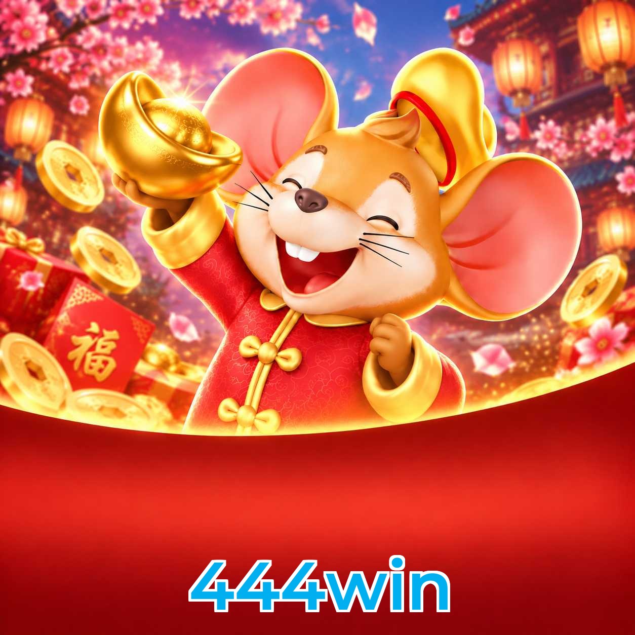 444win Certificado eCOGRA