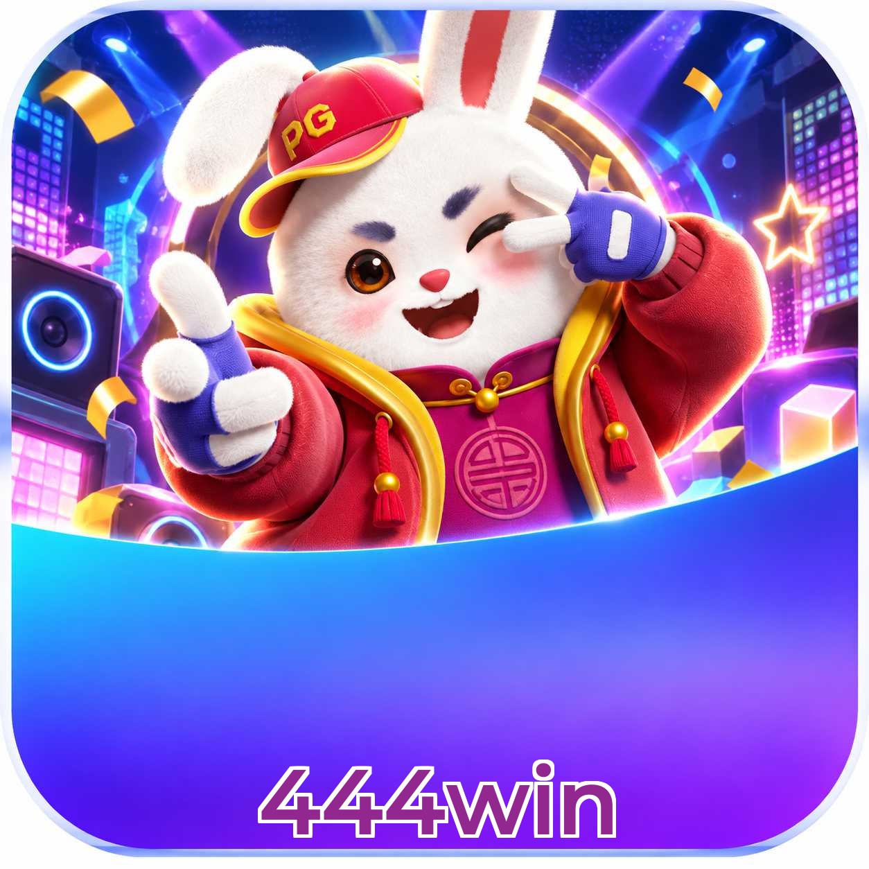 444win Logo Seguro