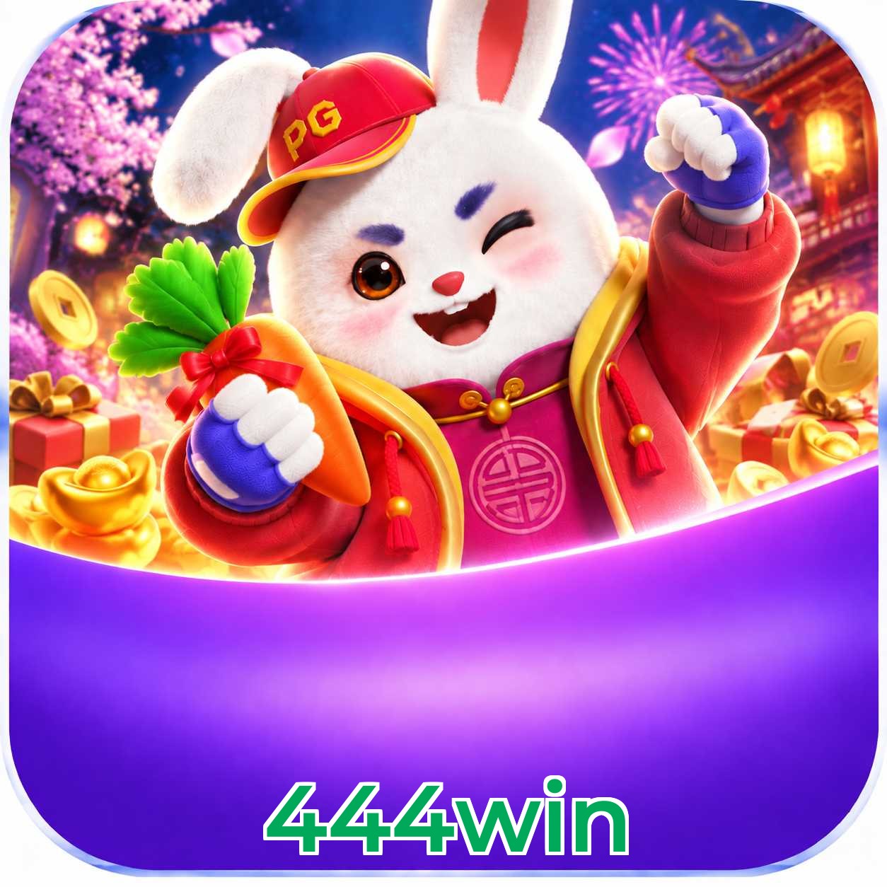 Logo da 444win