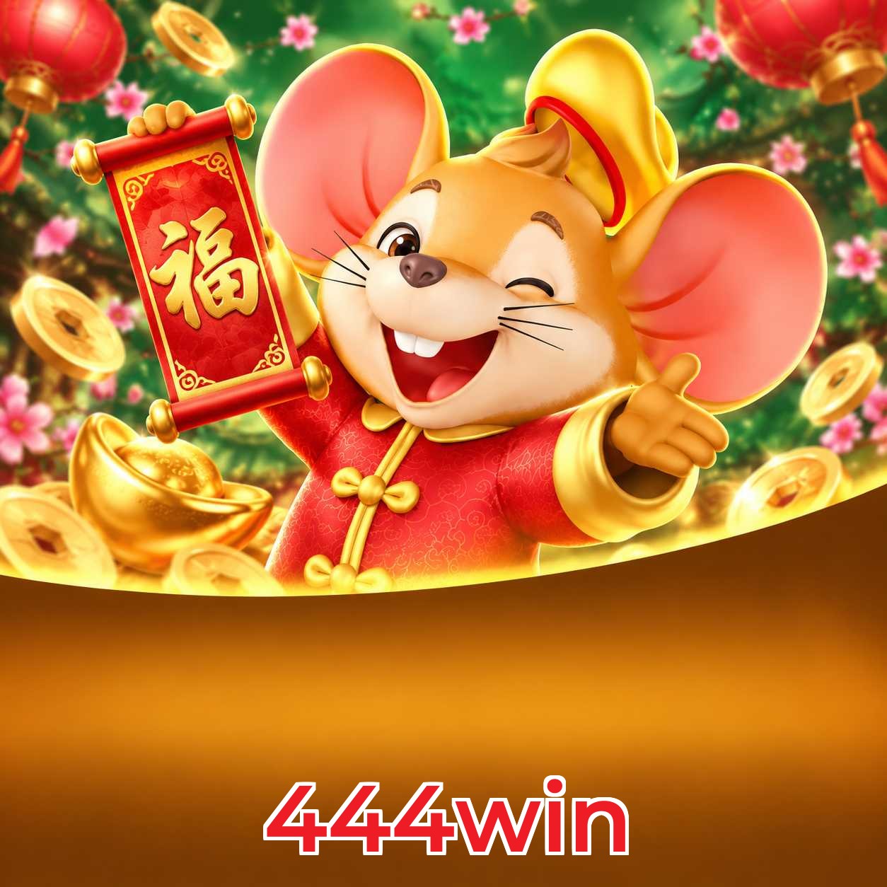 444win VIP Program Logo